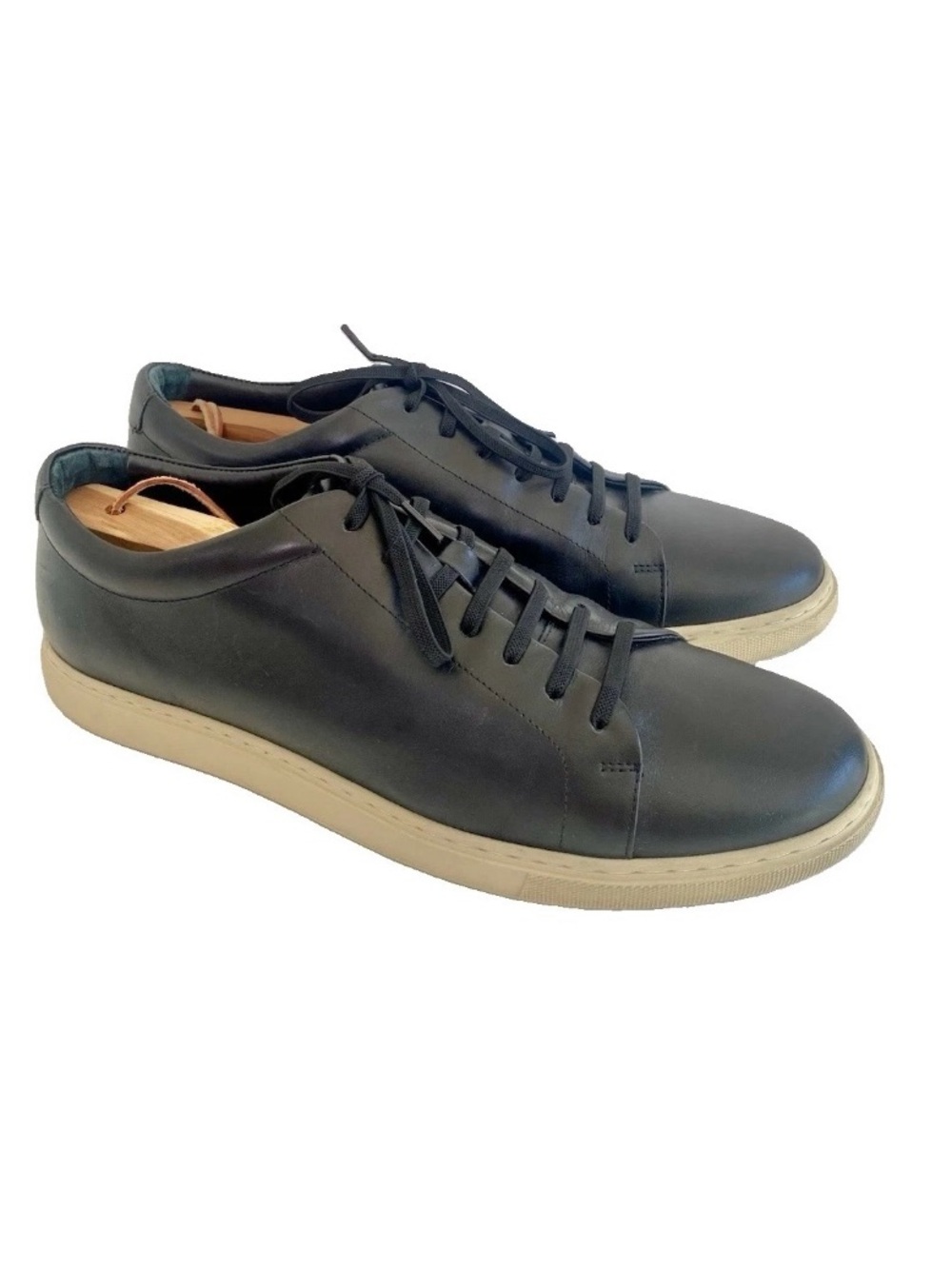 Allen Edmonds Canal Court Sneakers Mens Size 11.5 D